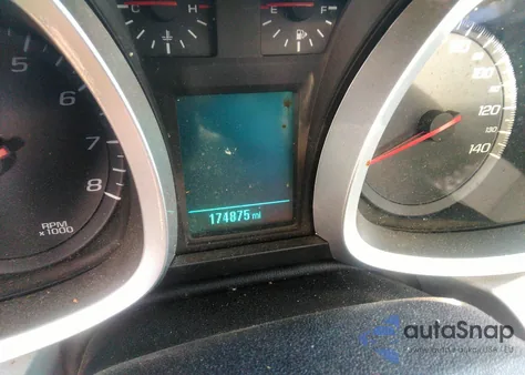 2014 Chevrolet Equinox 2Lt из США, поврежденный, VIN 2GNALCEKXE6382129